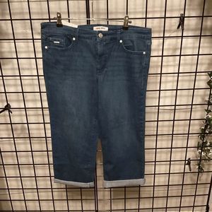 Chrystie Capri Jeans B228